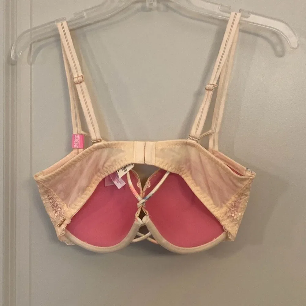 Victoria’s Secret push-up bra size 36D - Picture 4 of 9